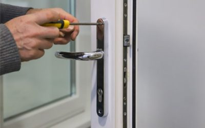uPVC door repairs